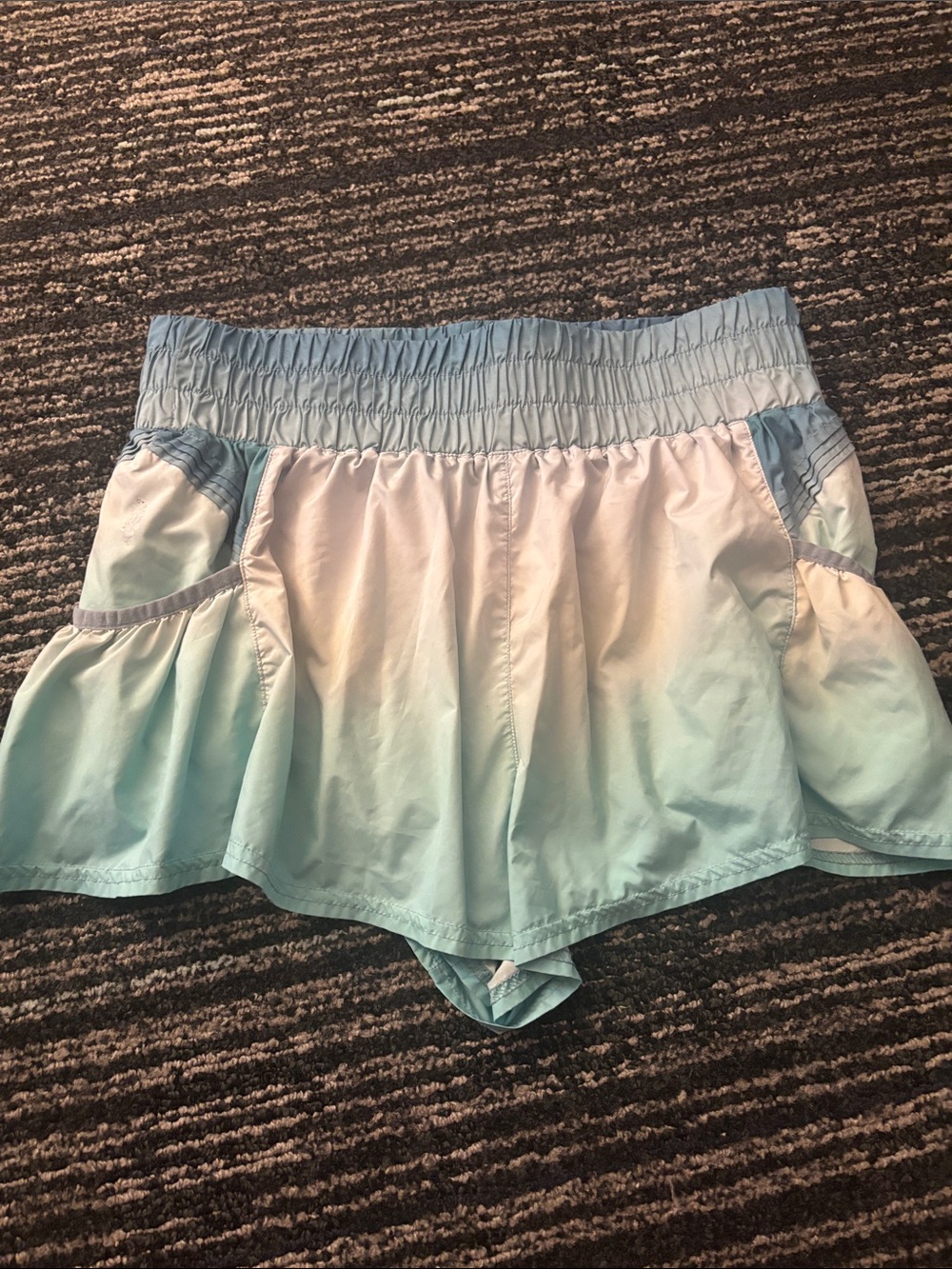 Free people Movement 2 Pairs shorts size Medium - Picture 9 of 10